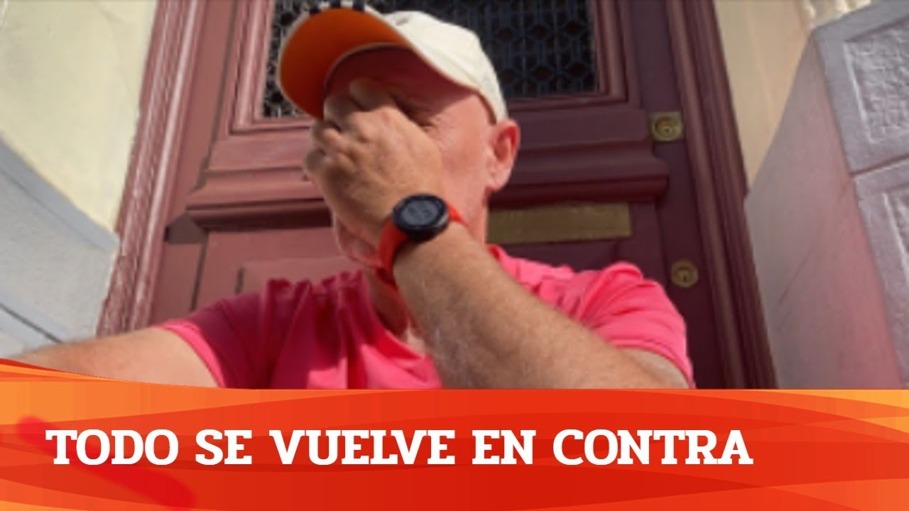 🤦‍♂️👎 TODO se pone EN CONTRA | DURO CAMINO A PARÍS DIA 5 | Chiringuito Inside