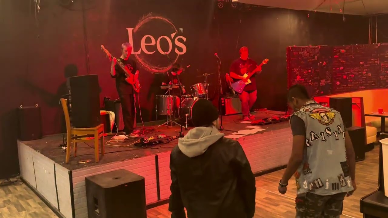 Birthday party Jam band 
