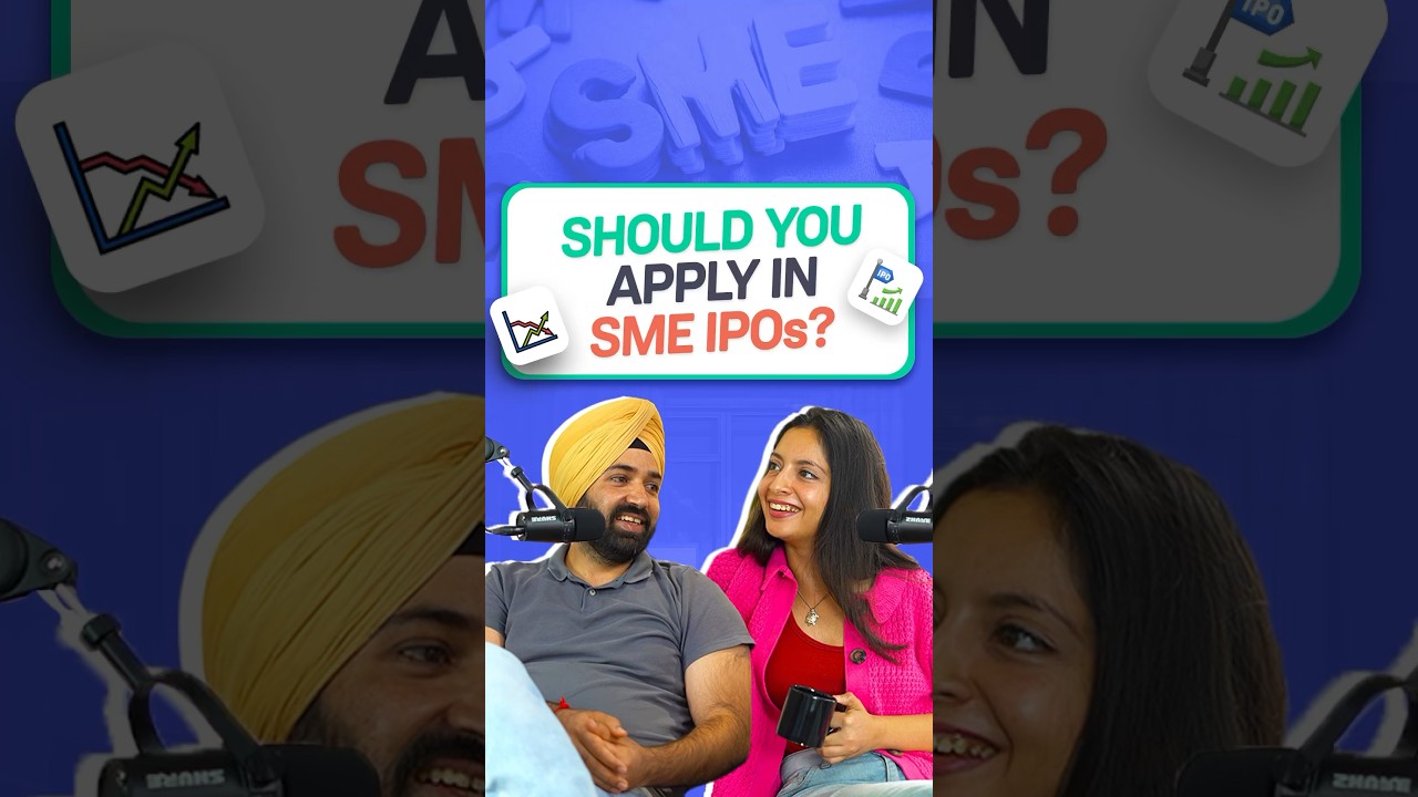 Should you apply in SME IPOs?
