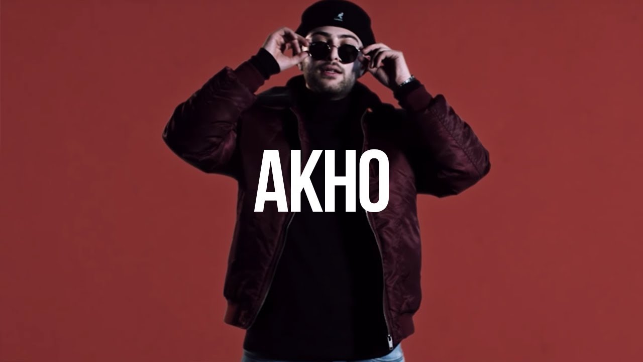 Nimo x Hanybal Type Beat - "Akho" / prod. by FBNBEATS