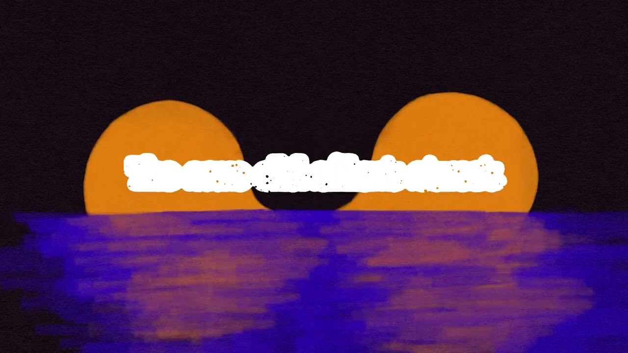 Future Islands - Corner Of My Eye (Official Lyric Video)