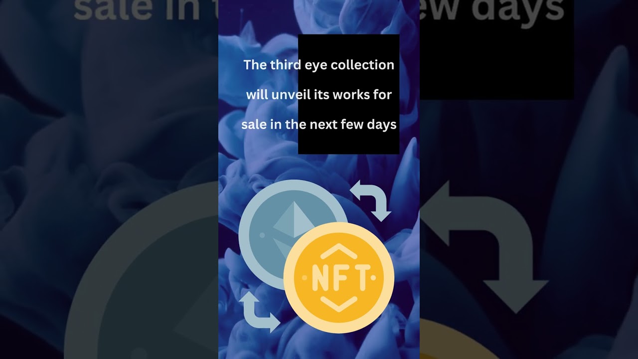 GIVE AWAY NFT(THIRD EYE) #SHORT