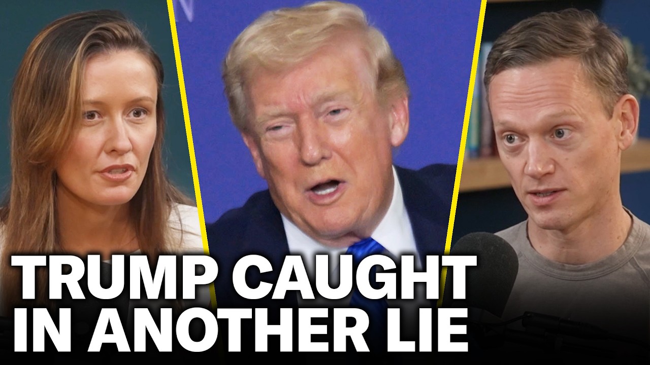 Трампа поймали на лжи в странной речи об Иране.