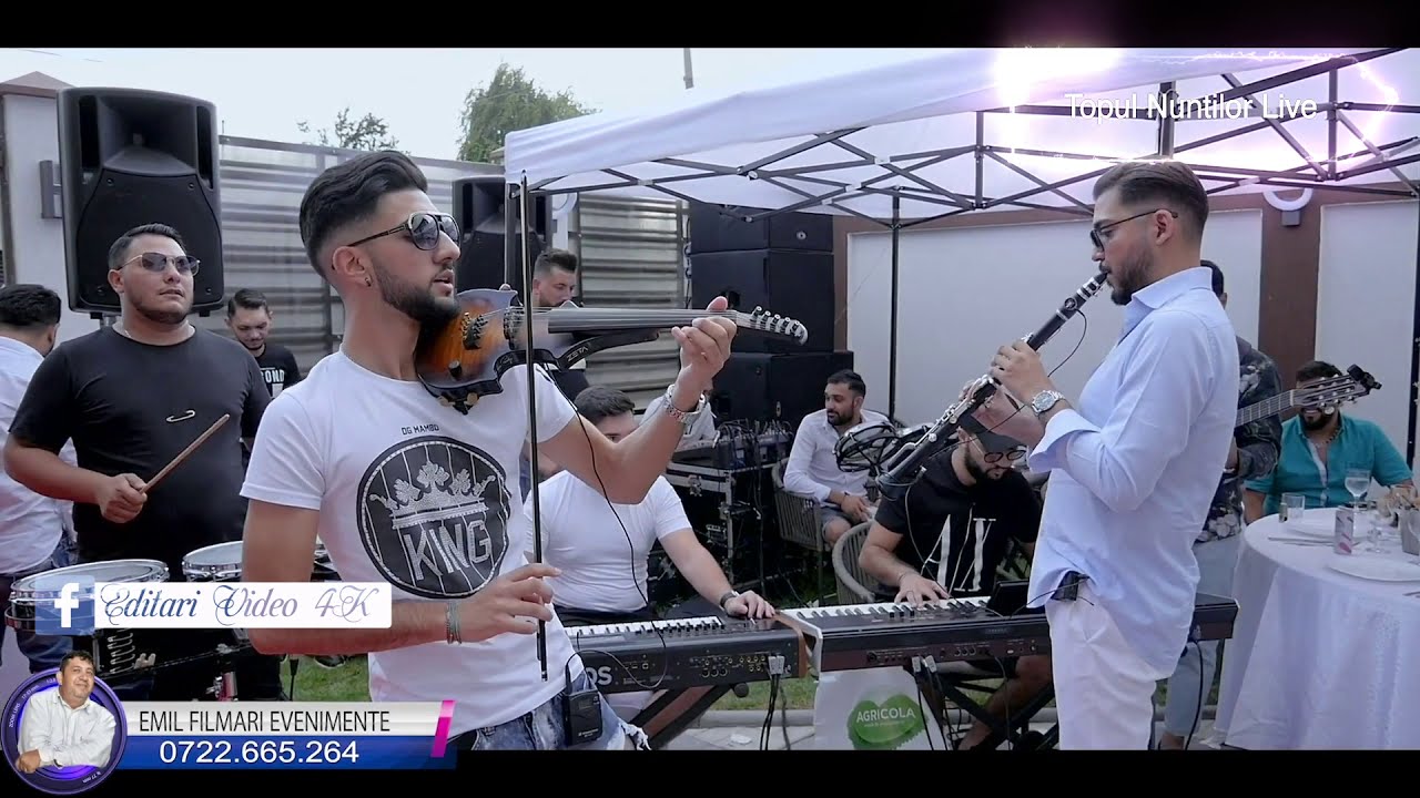 Formatia Costel Biju 🔥  Instrumentala Globului 2021🔶
