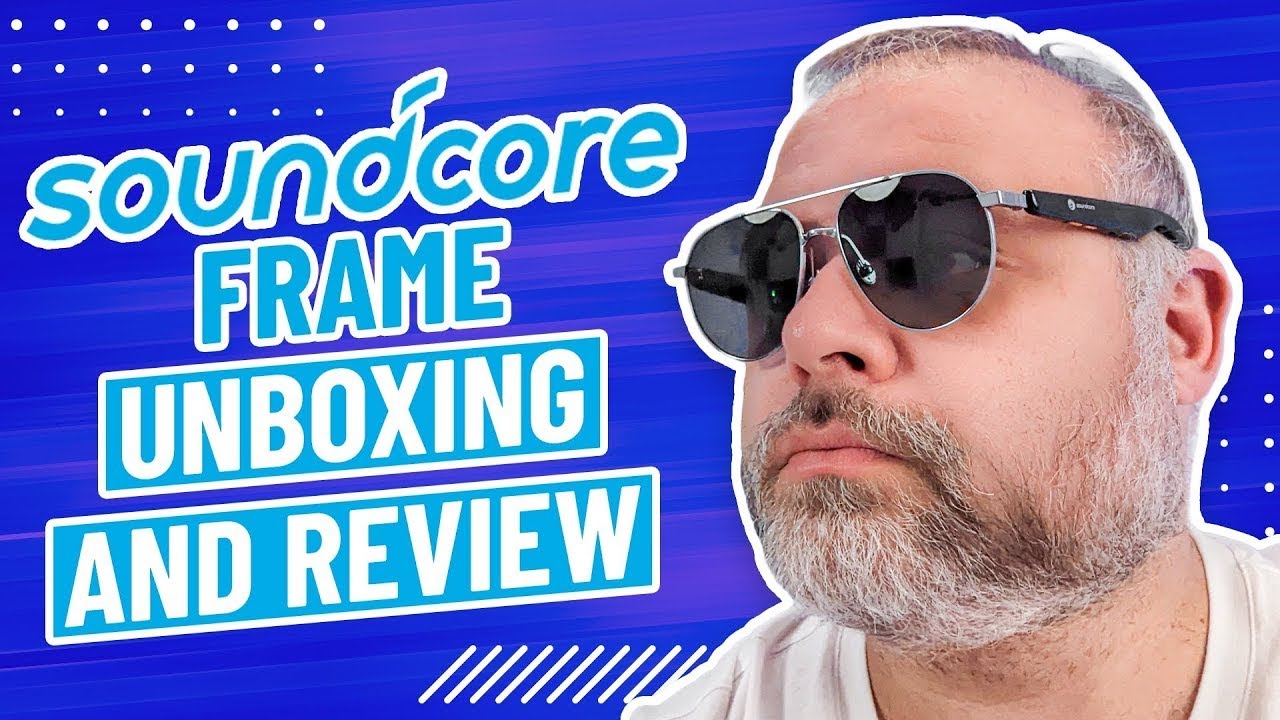 Soundcore Frames Sunglasses Vs Bose | Unboxing and Real Review