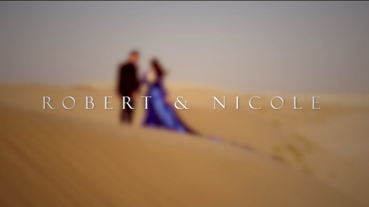 Robert & Nicole | 