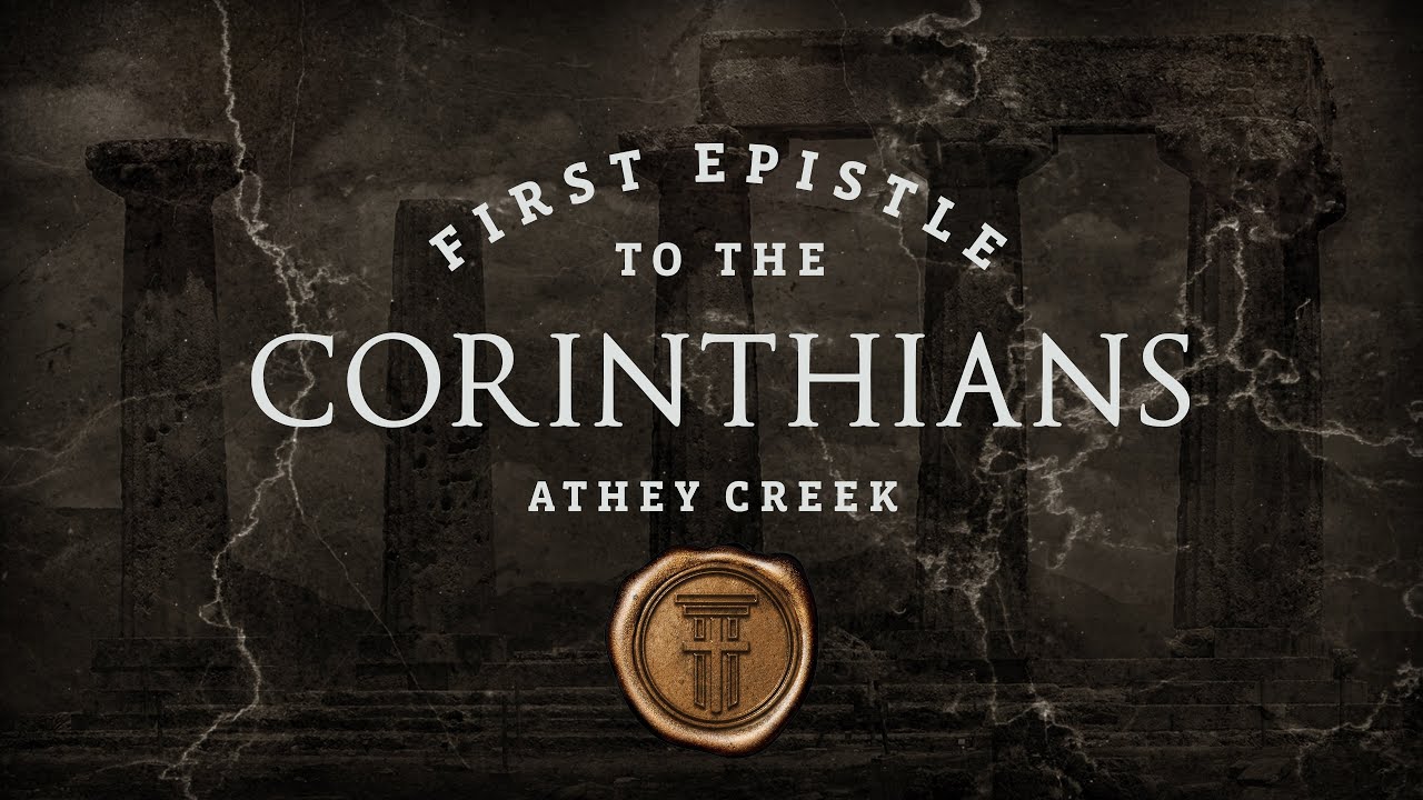 Through the Bible | 1 Corinthians 14 - Brett Meador