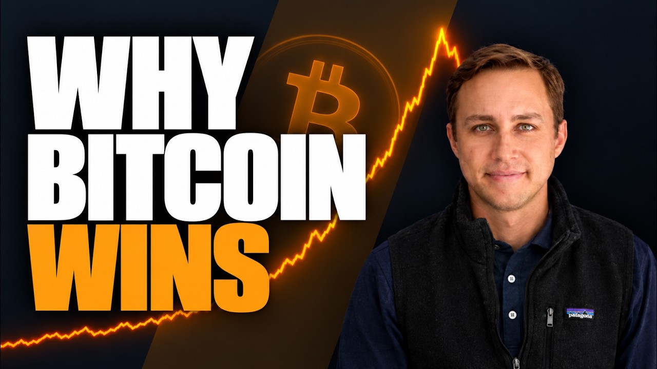 Фундаментальные аргументы в пользу роста Bitcoin за 29 минут