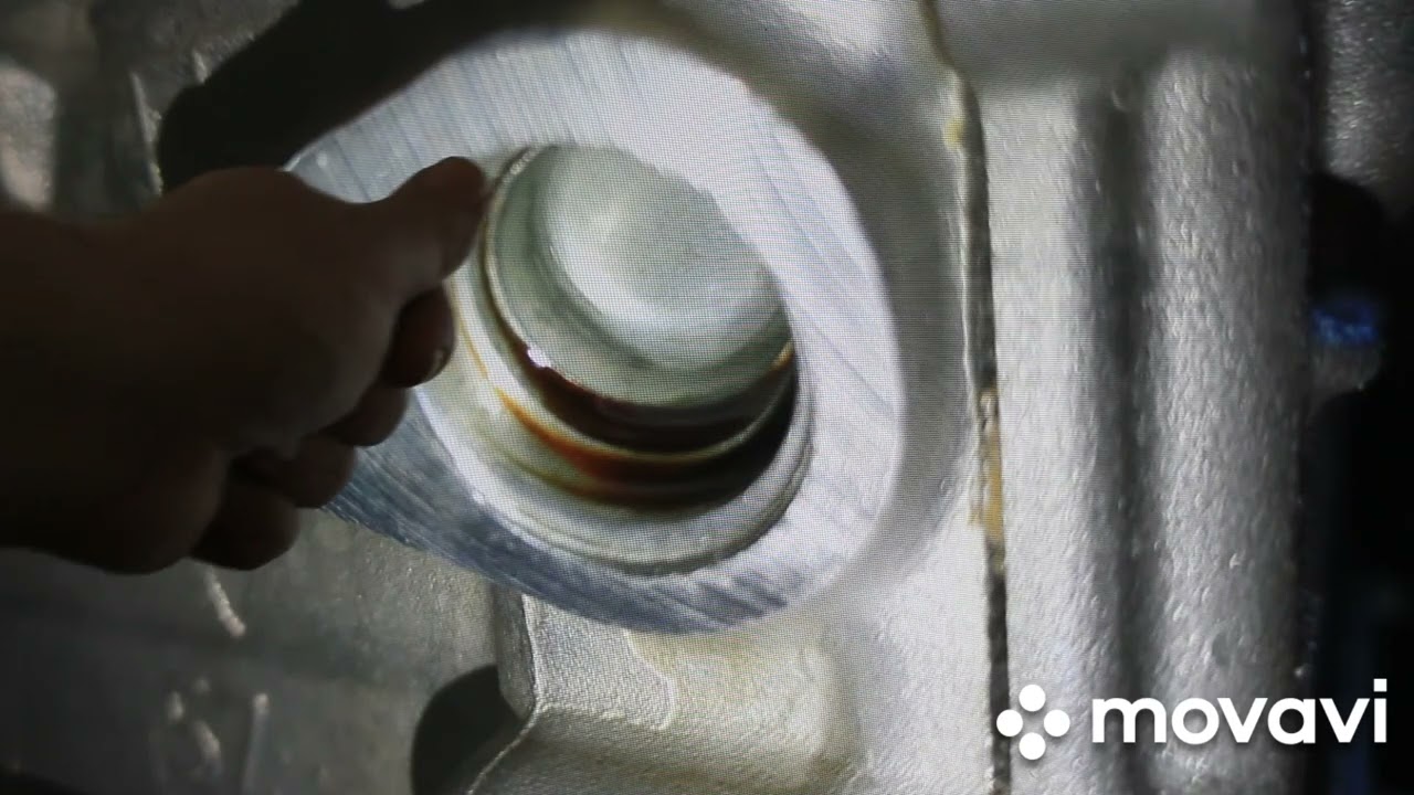 BUCHANKA 2206 Ölleckage am ZMZ409 Zylinderkopf hinten/fahrerseitig beseitigen.Ursache und Lösung