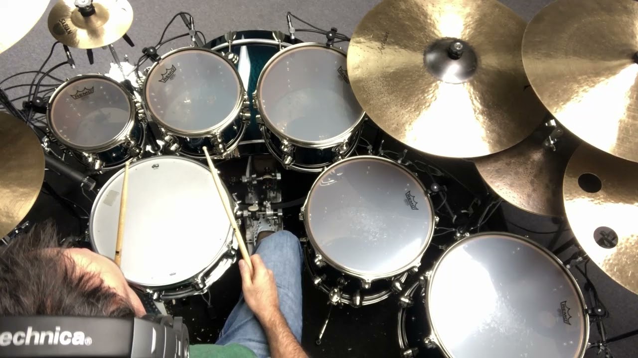 Believe for It - Drum Cover