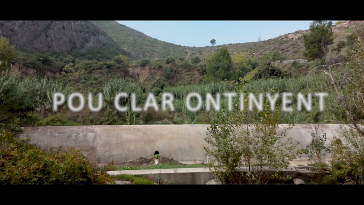 Pou Clar Ontinyent 4K- Vista drone