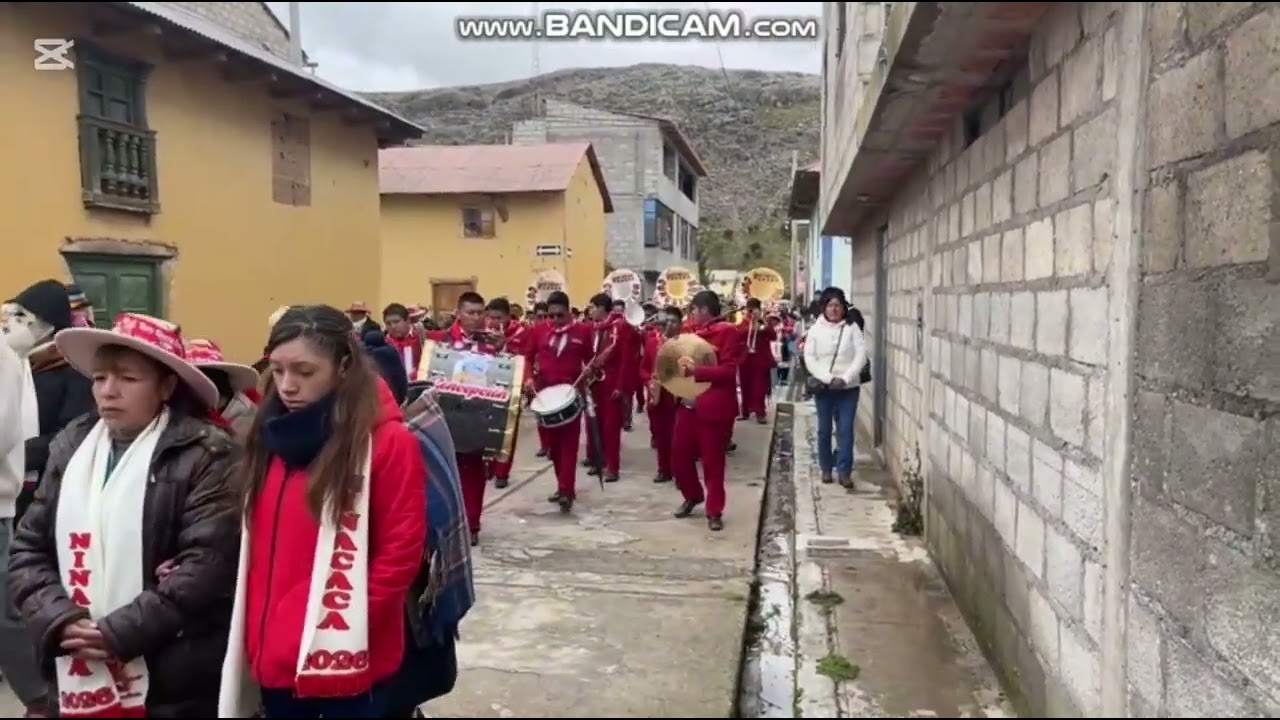 GRAN BANDA GLORIOSO CONCEPCIÓN - En la cruz de mis días 