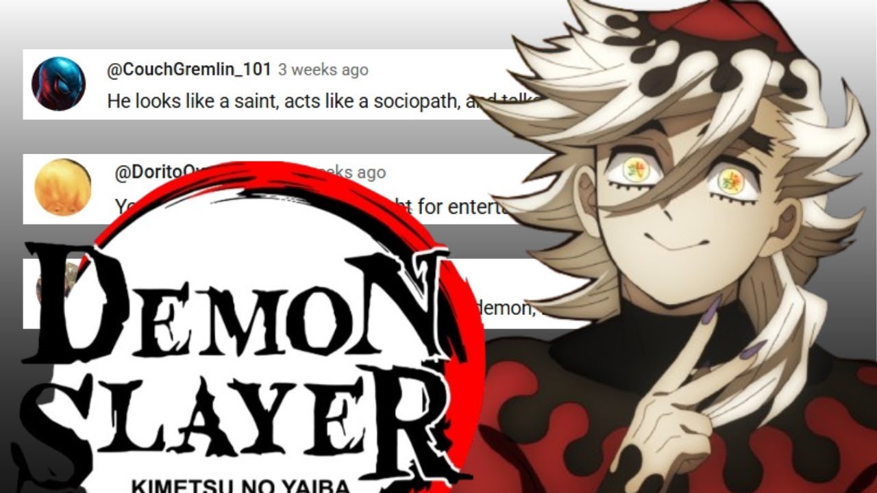 Doma is evil purely for the 