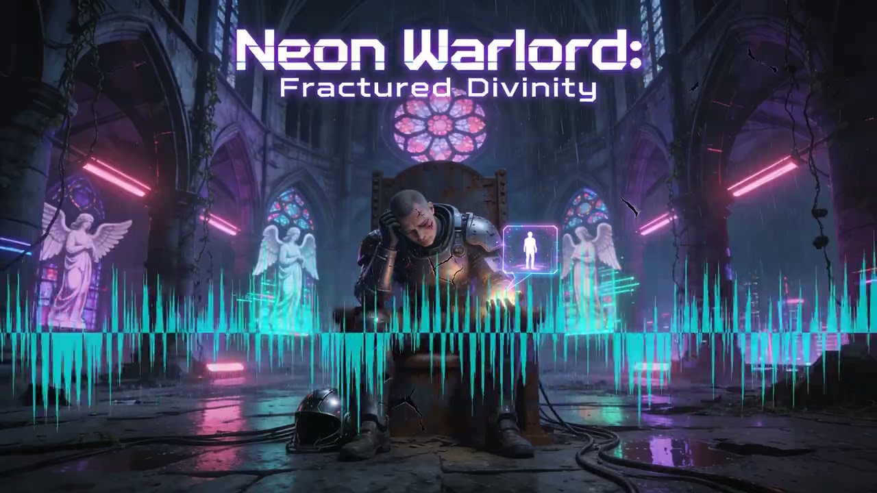 13  Neon Halos on the Floor