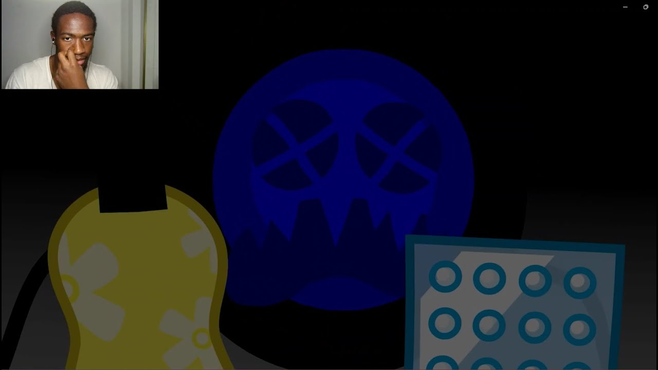 I REGRET NOTHING! - Paper Puppets Take 2 - Ep. 3: Blue Nightmares [Part 2] Reaction