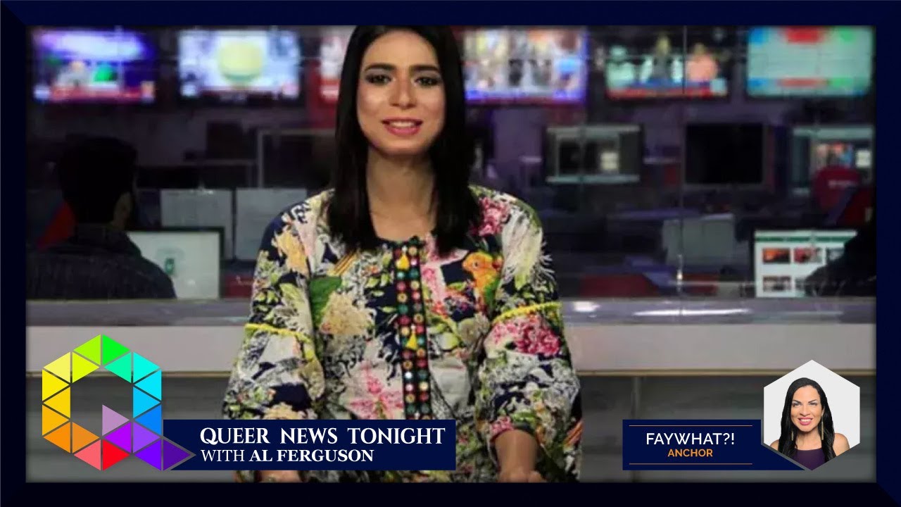 Pakistan First Trans TV News Anchor Marvia Malik Survives Assassination Attempt