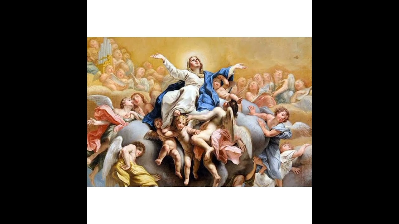 Hail Mary Mother of Grace