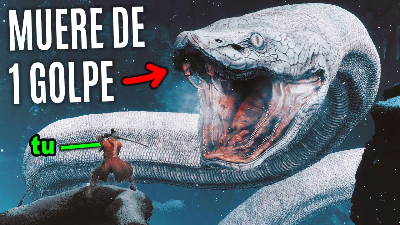 10 Jefes Aterradores que son muy FÁCILES DE VENCER