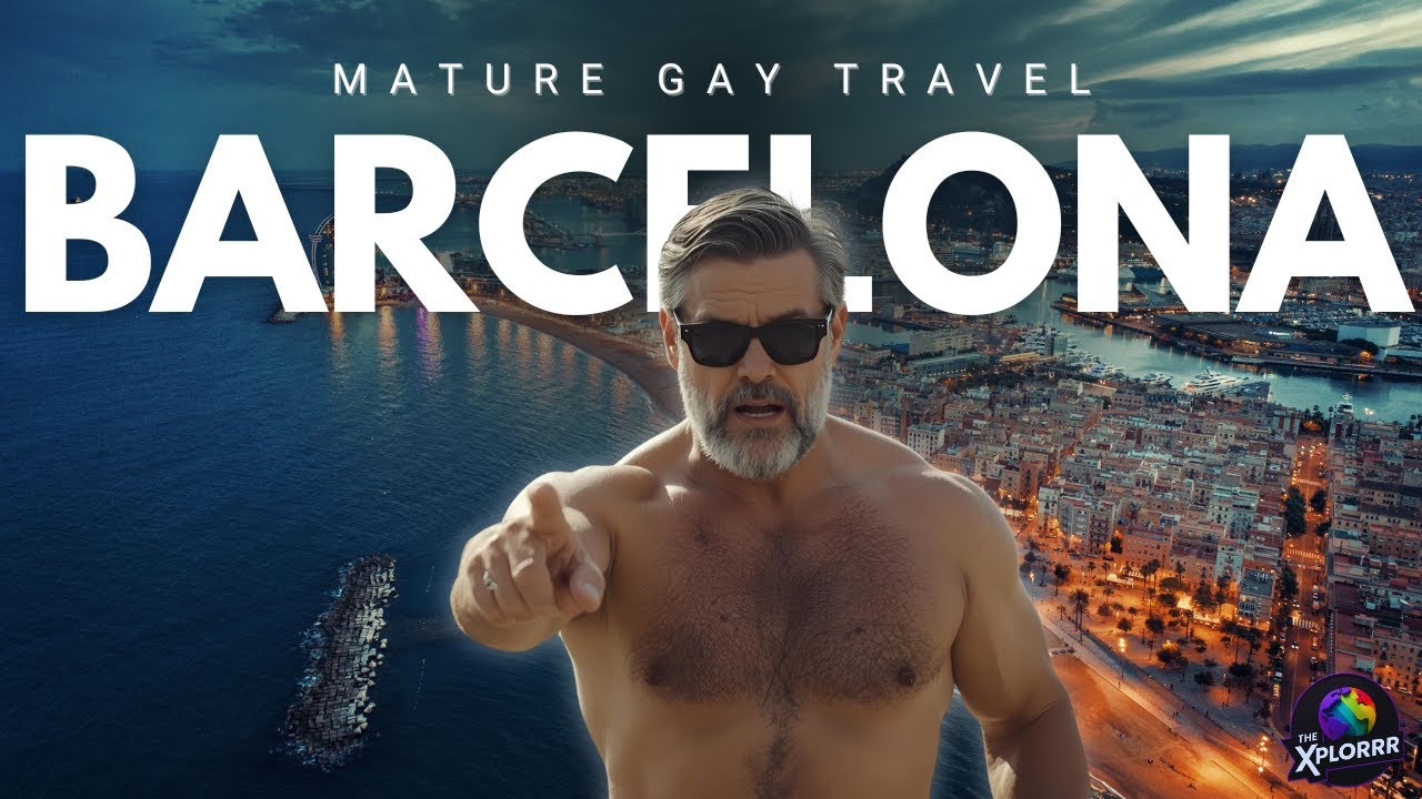 Barcelona 2025: Gay Beaches, Gaudí & Grown-Up Escapes for Men Over 50