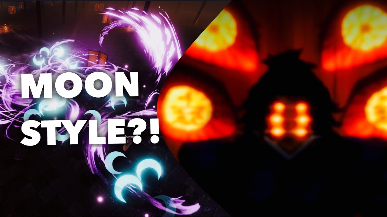 Will Moon Style Be Playable Next Update? | MUGEN