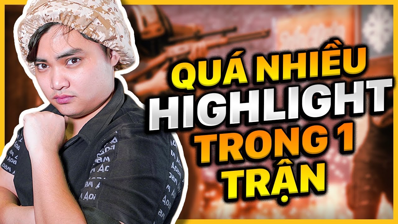 KHI RIP113 CÓ QUÁ NHIỀU HIGHLIGHT TRONG 1 TRẬN ĐẤU | PUBG PC