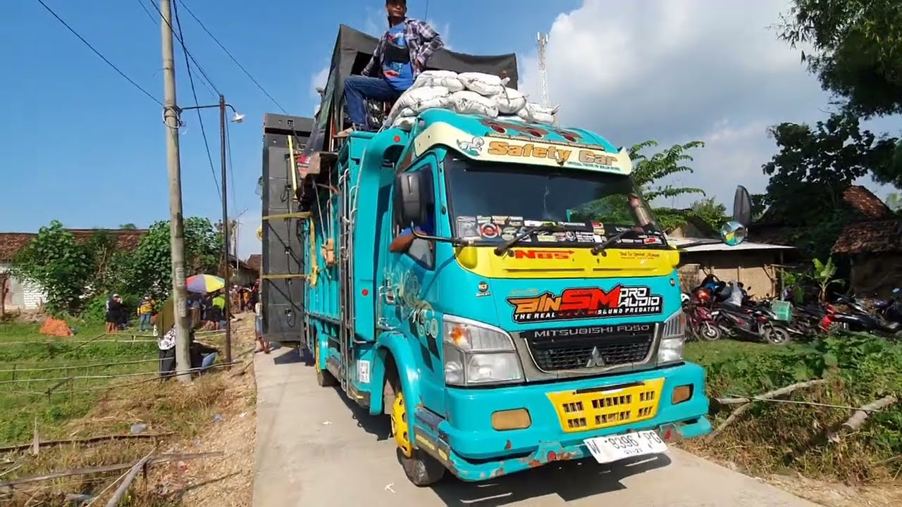 BIN SM AUDIO LIVE KARNAVAL DESA KUANGSAN REMBANG 2025 