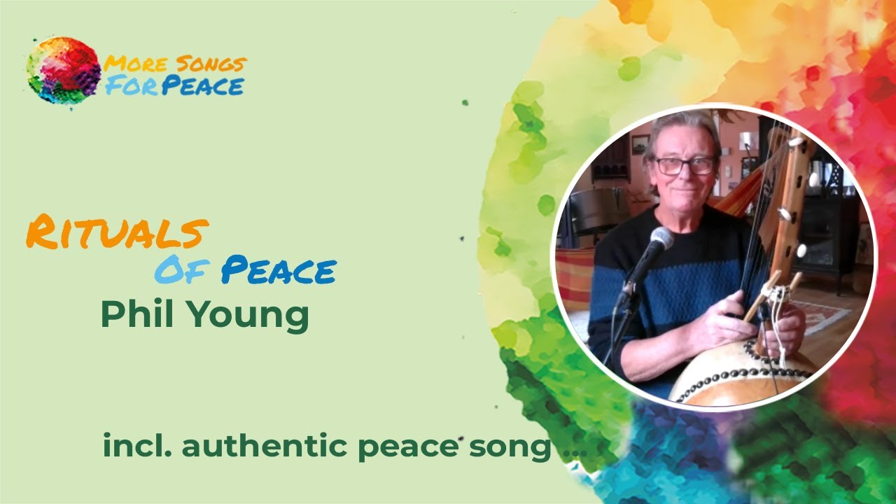 THE ONE SONG - Phil Young