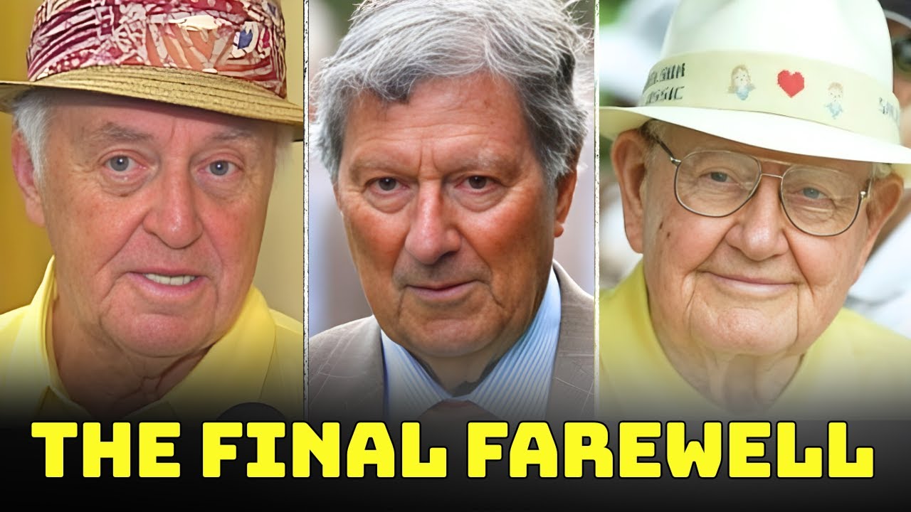 The LAST Round of Golf Legends Before They Passed Away (Part 3)