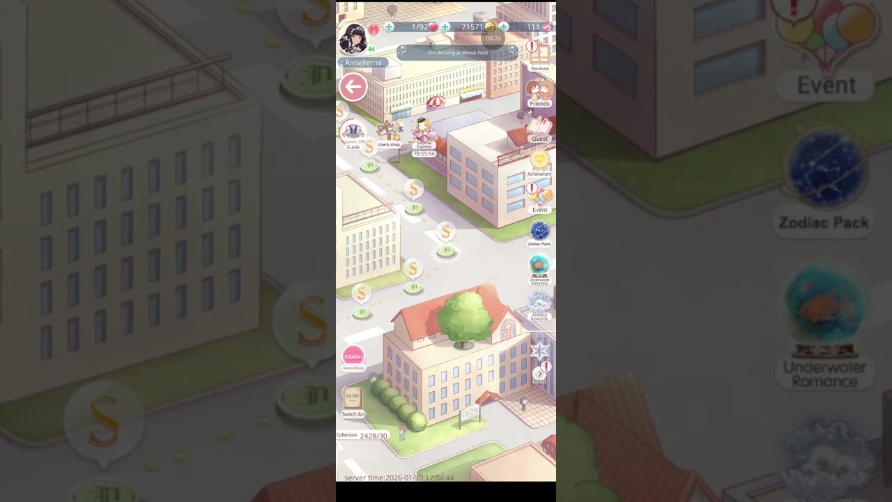 Love Nikki