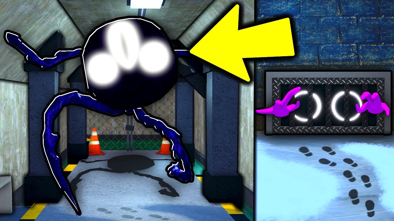 PURPLE NOVA TRANSFORMAÇÃO NIGHTMARE CORROMPIDA FORA DO DUTO NOVO PURPLE  RAINBOW FRIENDS SECRETO