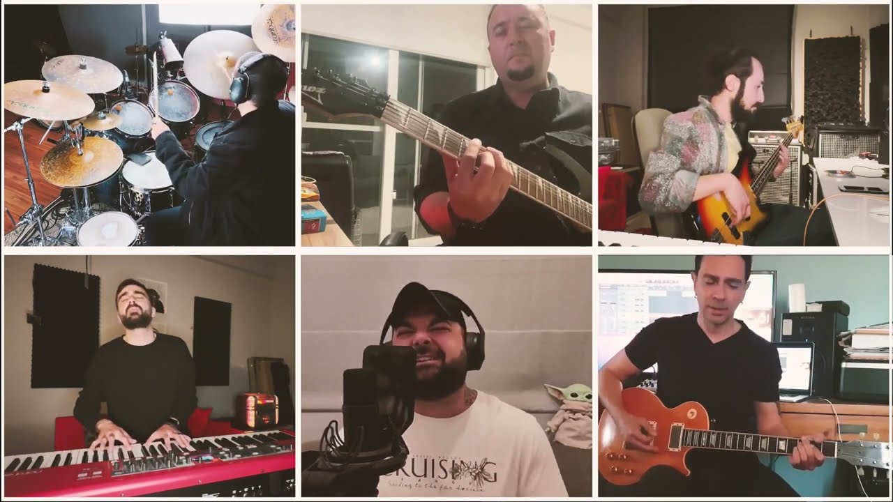 W-asabi Project - Aklımın İplerini Saldım (Cover)