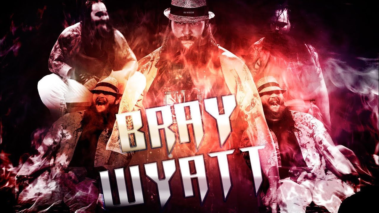 Bray Wyatt {MV} - Legends Never Die
