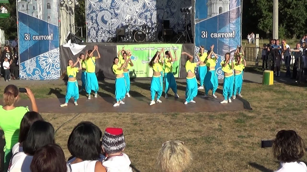 Хореографічна композиція 