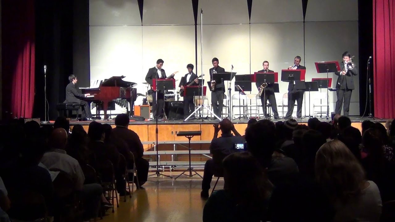 Alissa and Friends - Give Me the Simple Life (Jazz Concert)