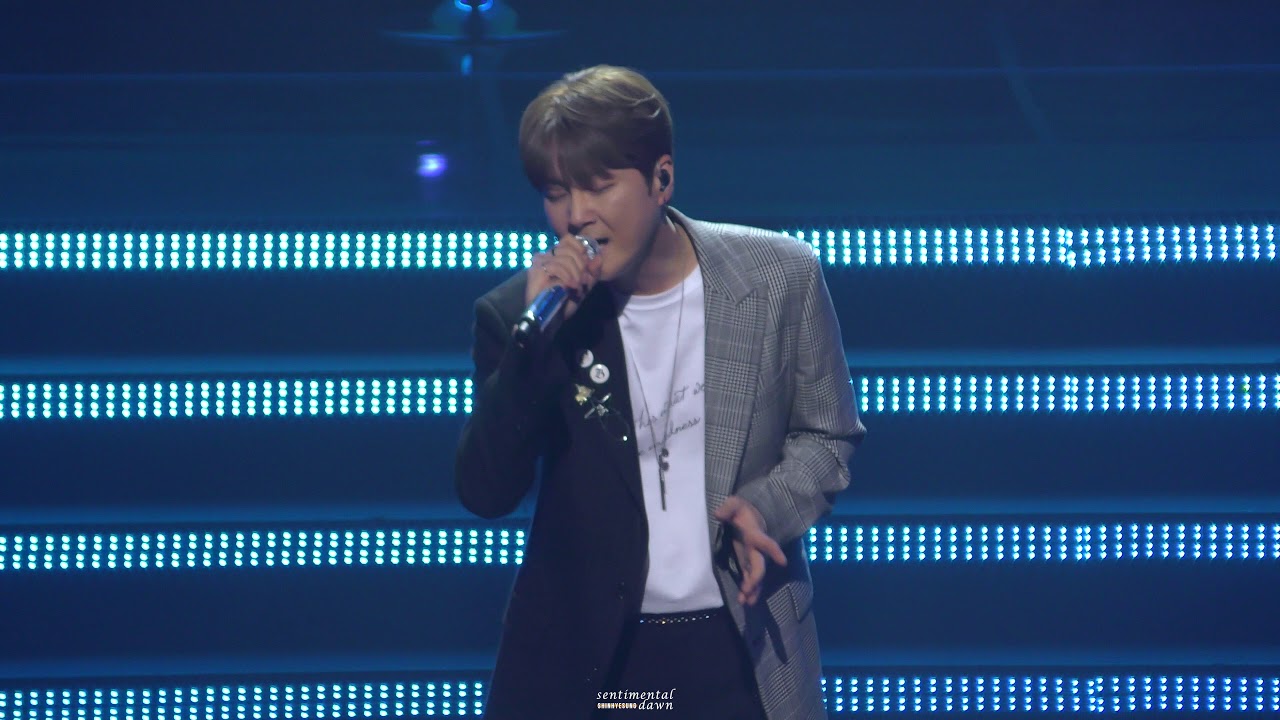 191020 신혜성 콘서트 