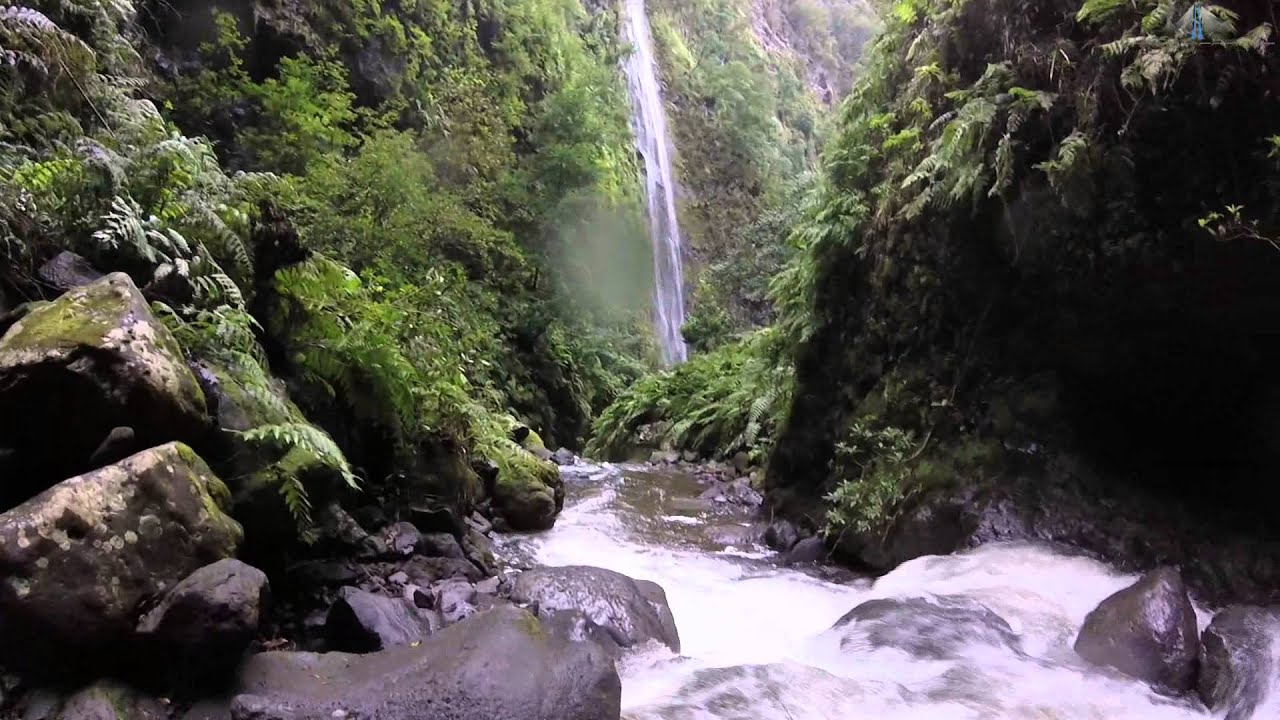 Canyoning - Ribeira do Inferno