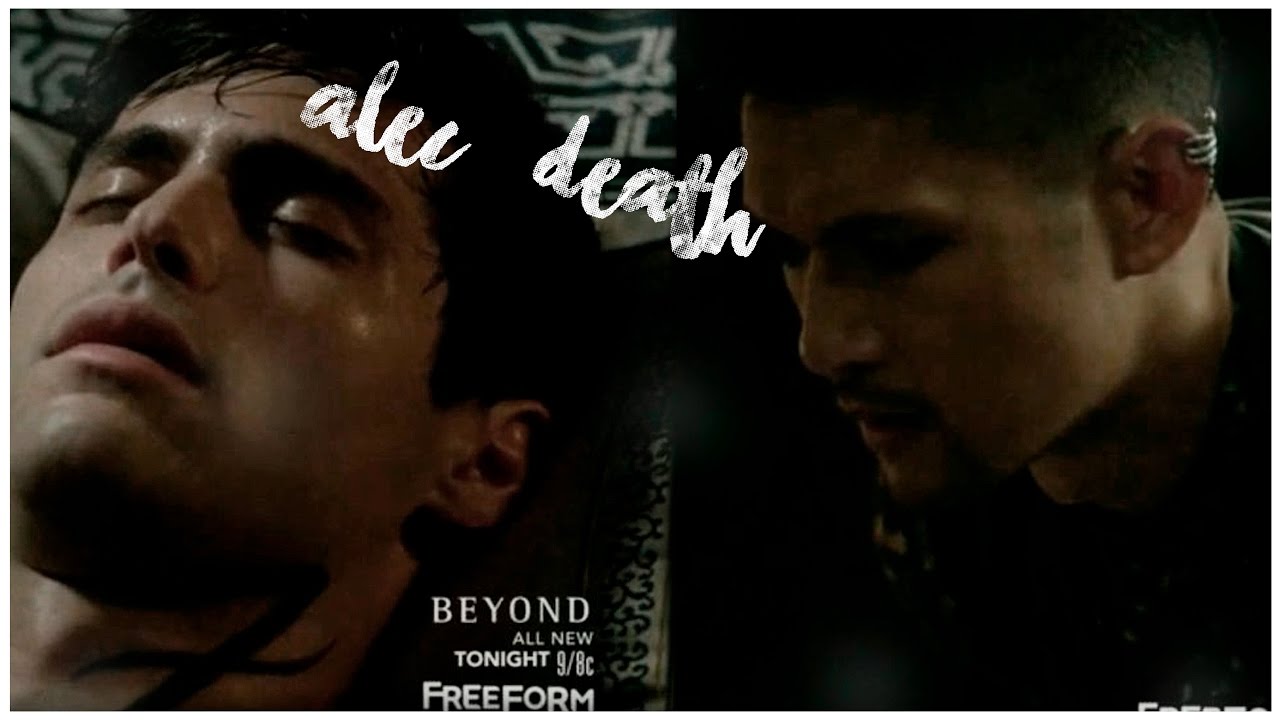 Alec death | AU | My Immortal