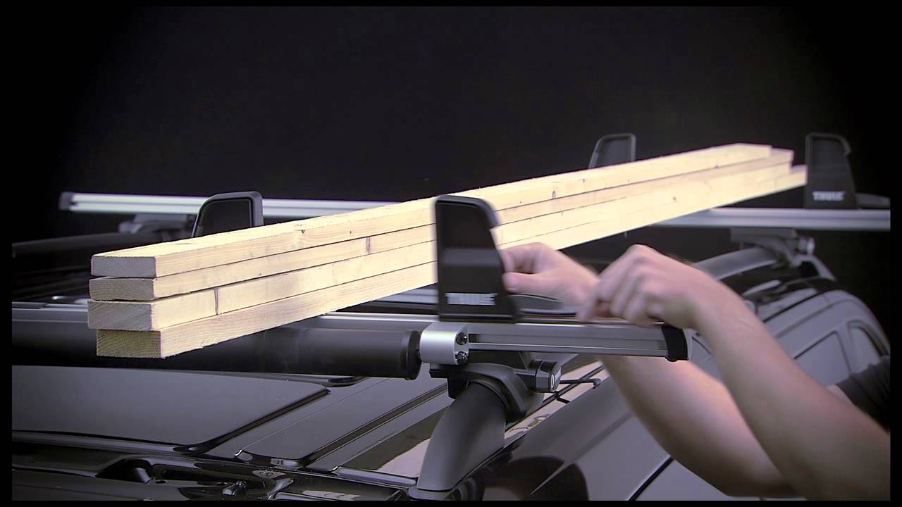 Work solutions - Thule Load-Stop 314