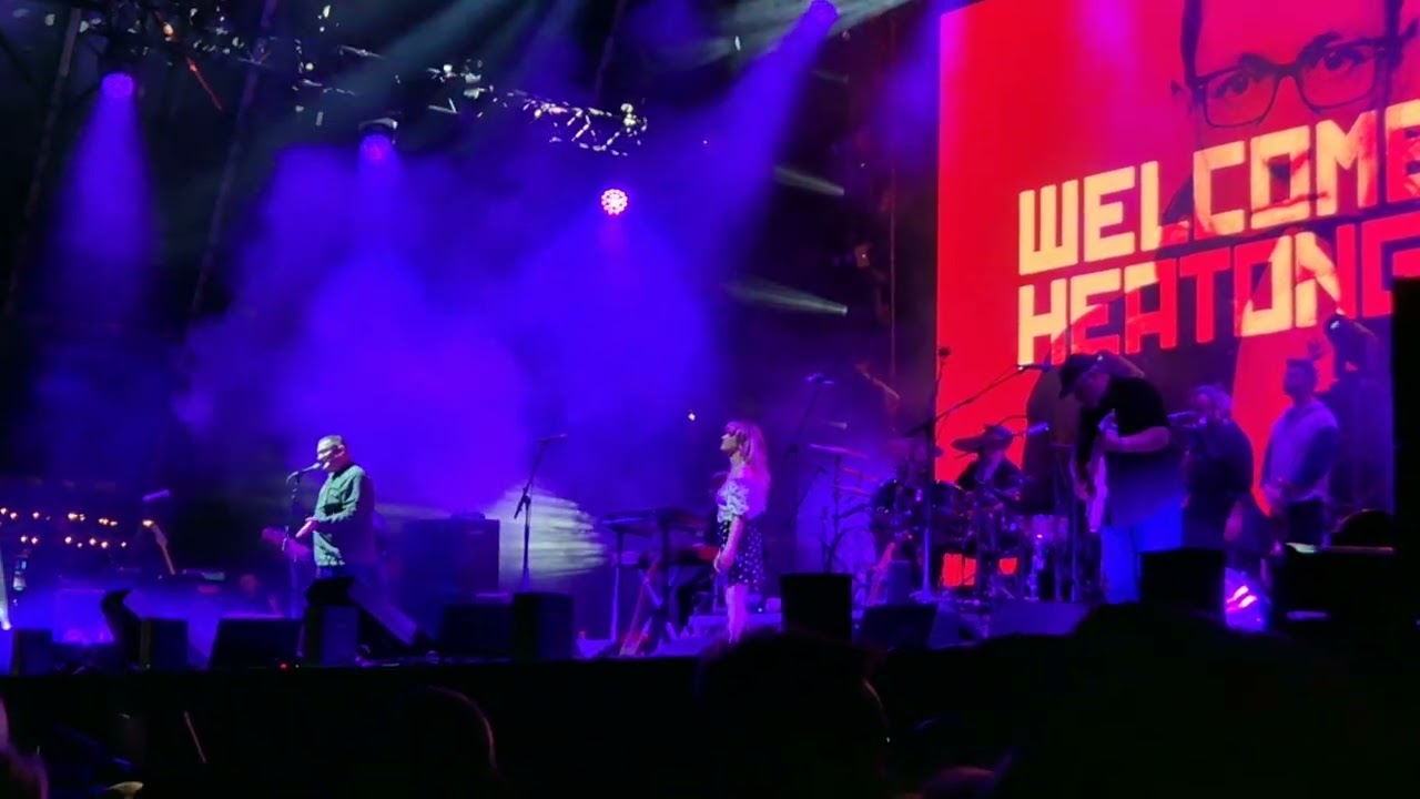 Paul Heaton & Rianne Downey- One Last Love Song (Bearded Theory, 23/05/2025)