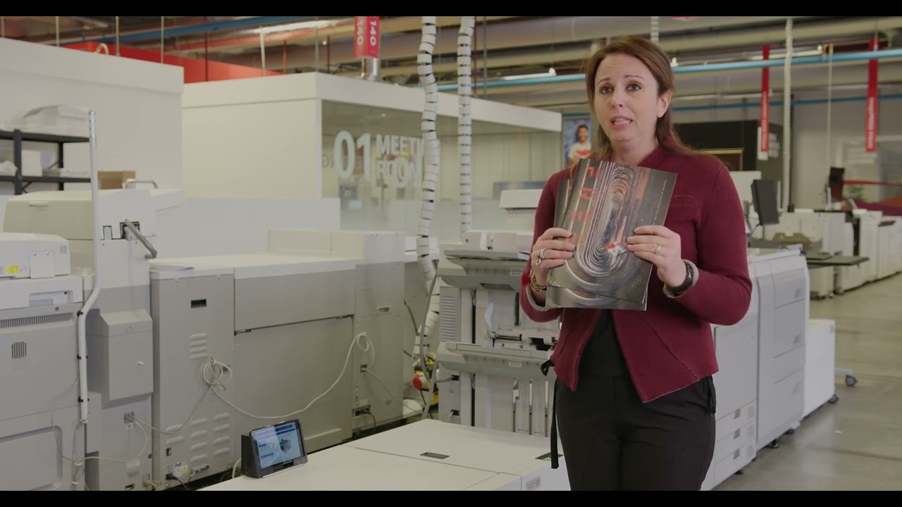 SDD System Rainbow for Canon printers