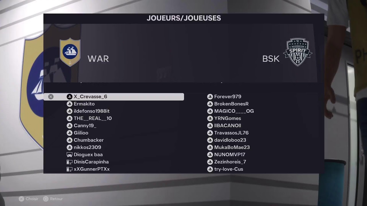 Warriors Esports vs FC BSK Esports Liga 2 VPG C