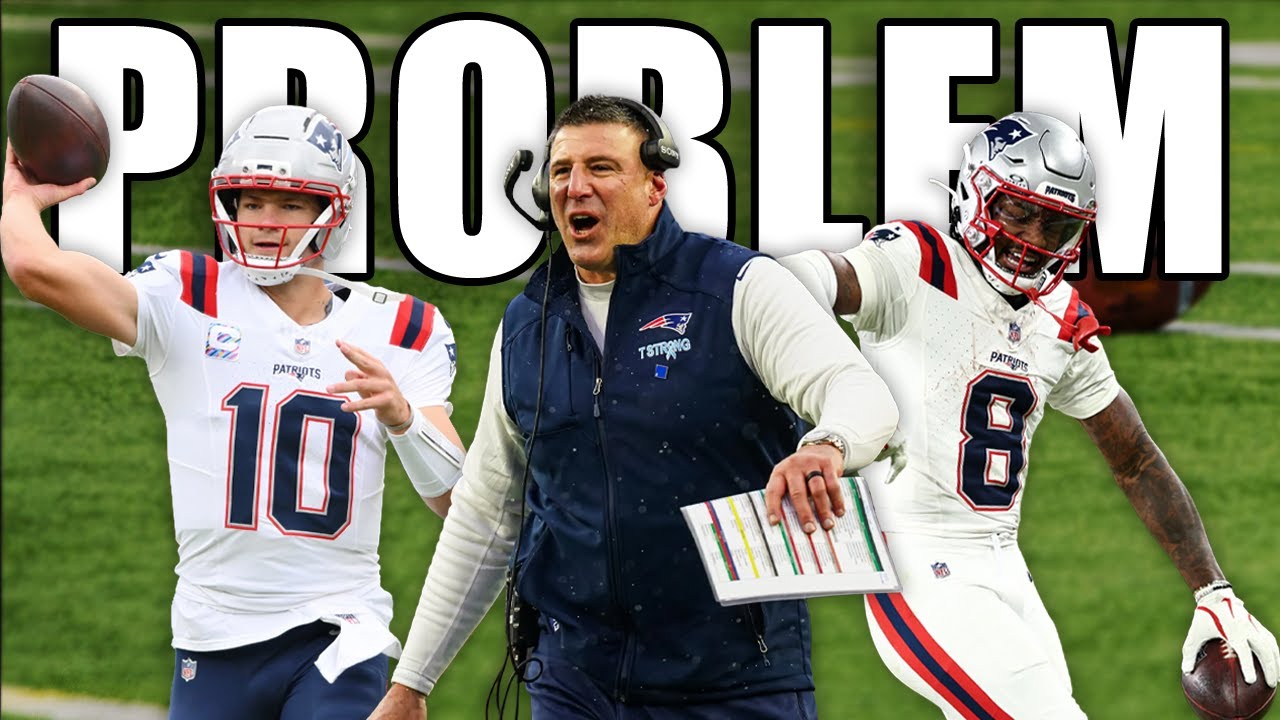 The NFL WASN'T Ready For the New England Patriots...