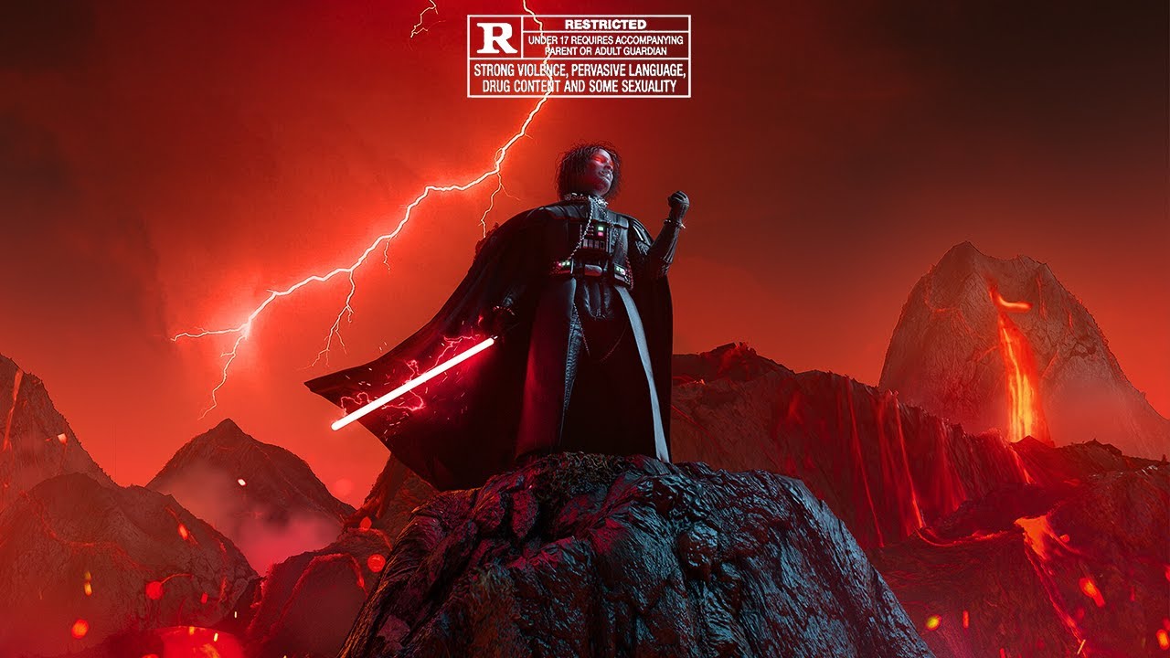 Luv Resval - MPC, Part III (Anakin)