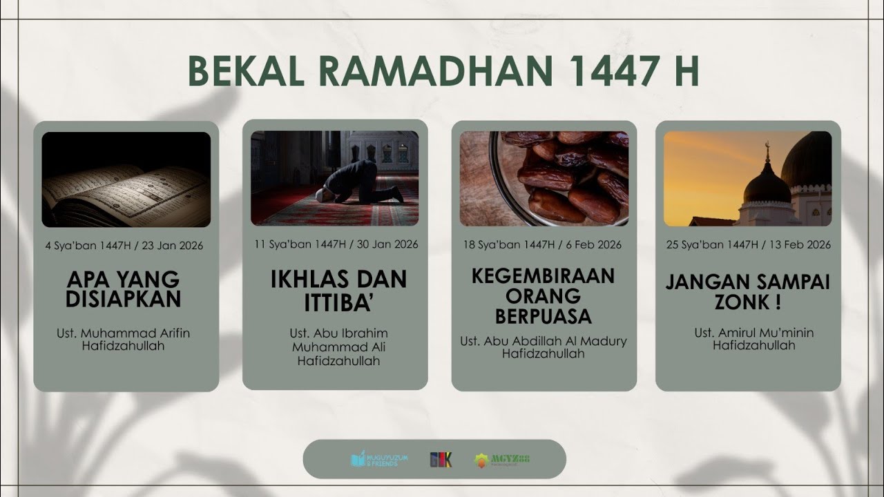 Chapter 2 - Ikhlas dan Ittiba' feat. Ustadz Abu Ibrahim Muhammad Ali