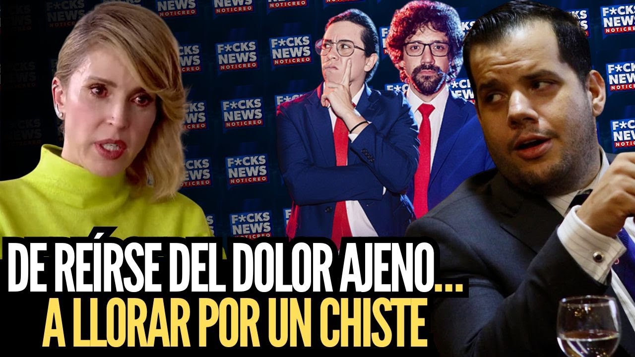 Abogado de Fu#$news Hum1lló a Alejandra Azcárate en entrevista