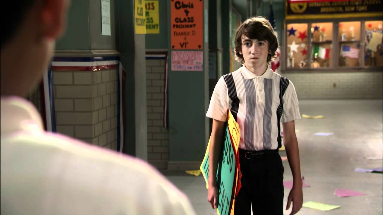 Everybody Hates Chris - At Any Cost