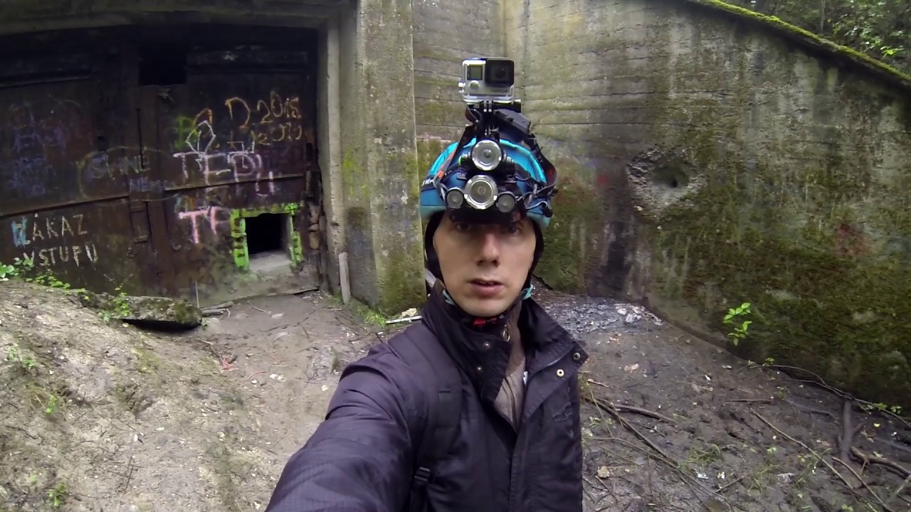 Podzemní továrna Richard, Vila Pfaffenhof, Krematorium Richard a Muzeum Čertů - Galbytour 15.7.2017