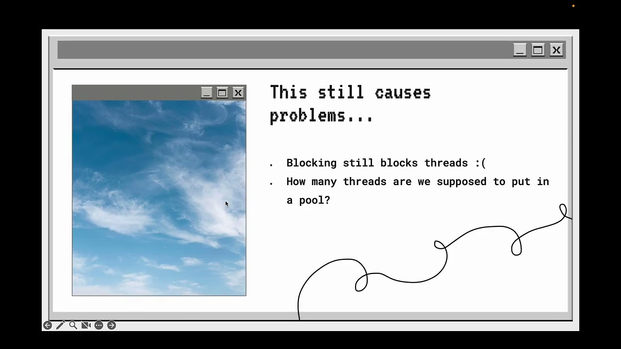 How JVM makes threads and OS's role in it
