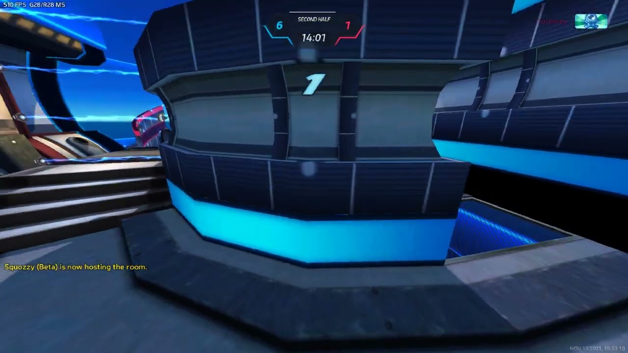 S4:Xero [Night]Ancestor V JezabeL V1 Gameplay