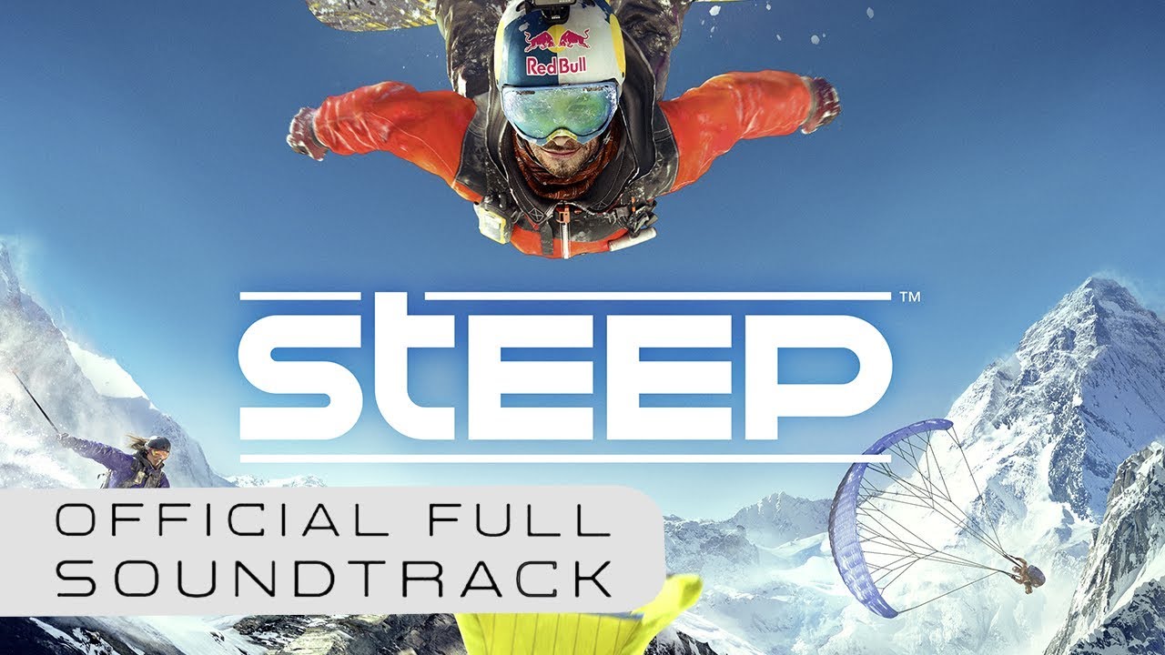 STEEP (Original Game Soundtrack) | Alps Journey